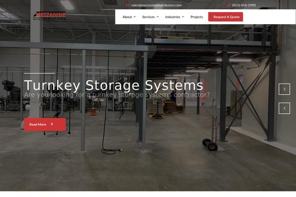 Site using Beaver Builder - WordPress Page Builder plugin