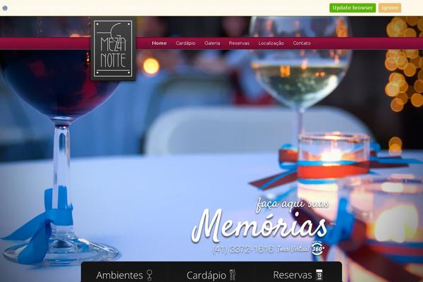 Site using NextGEN Scroll Gallery plugin