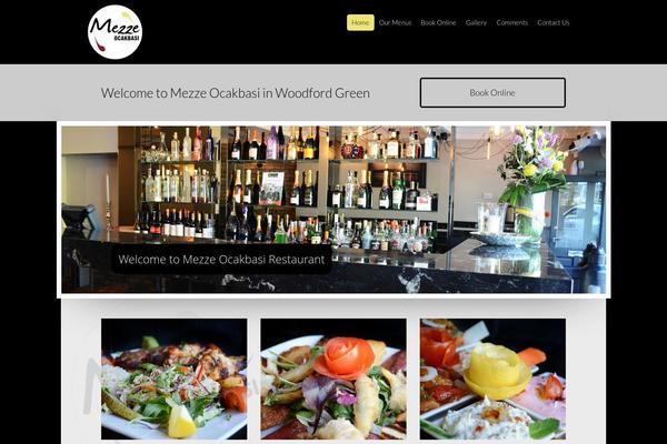 Site using Custom Facebook Feed plugin