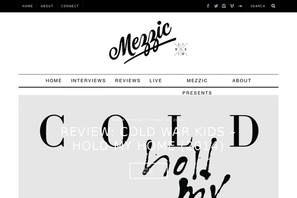 Site using Henrik-core plugin