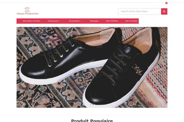 Zigcy-lite theme site design template sample