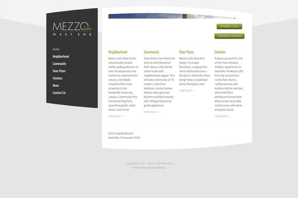 RT-Theme 15 theme site design template sample