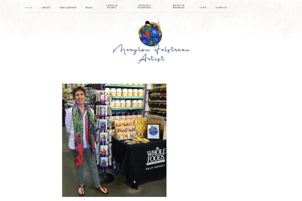 mfalstreau.com site used Market-theme