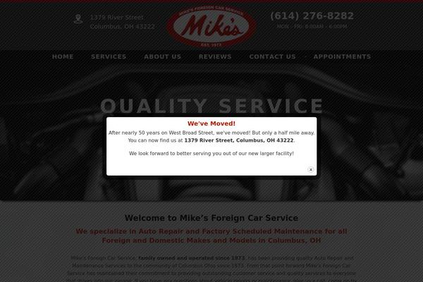 mfccolumbus.com site used Mfccolumbus