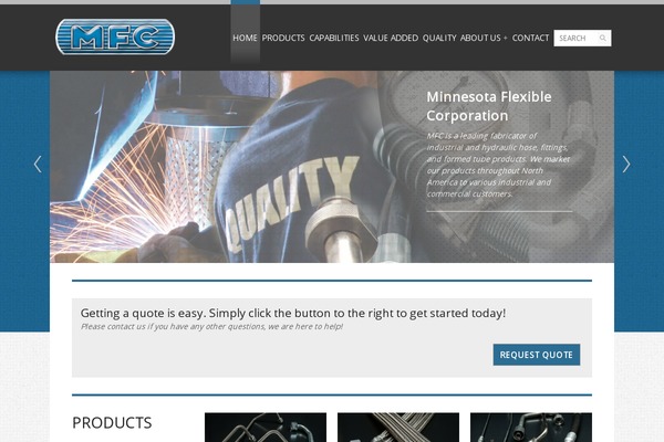 Cleangold theme site design template sample