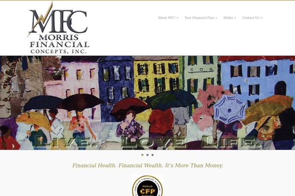 Dazzling theme site design template sample