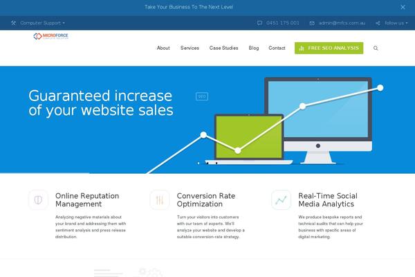 Site using Astra-sites plugin