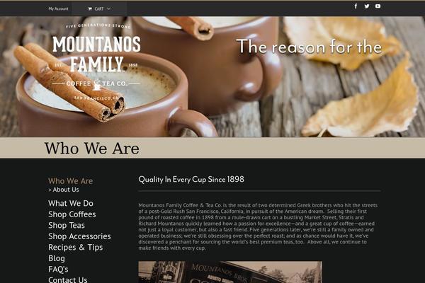 Site using Easy Lightbox WordPress plugin