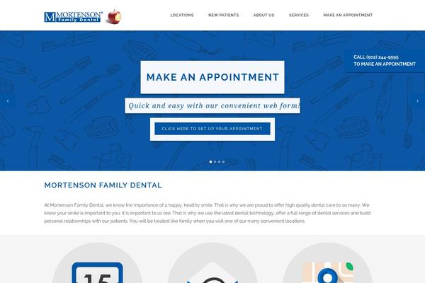 Site using Contact Form by BestWebSoft plugin