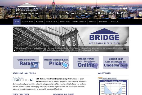 mfgbanking.com site used Antenna