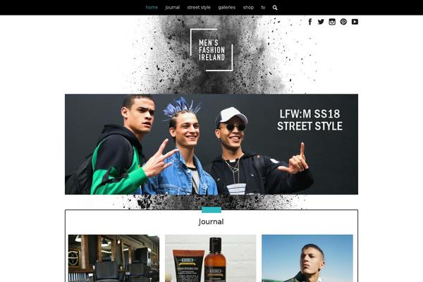 mfimagazine.com site used Mens-fashion-ireland