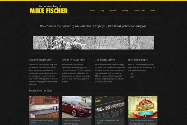 Site using Google Picasa Viewer plugin