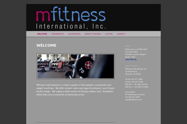 Twentyeleven-child theme site design template sample