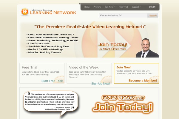 Unite theme site design template sample