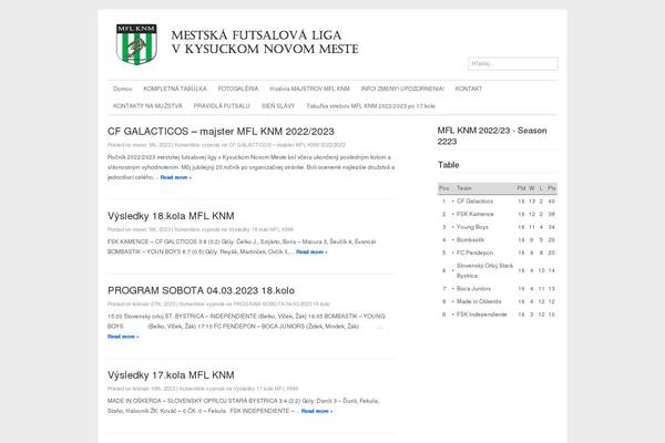 Site using WordPress Gallery Plugin plugin