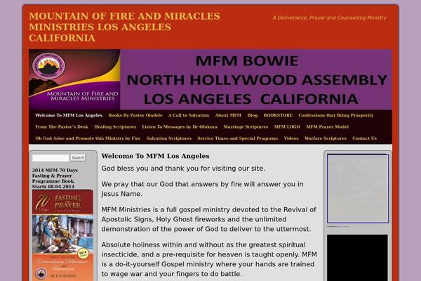 2010 Weaver theme site design template sample