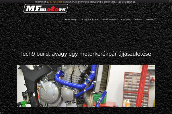 Nimble theme site design template sample