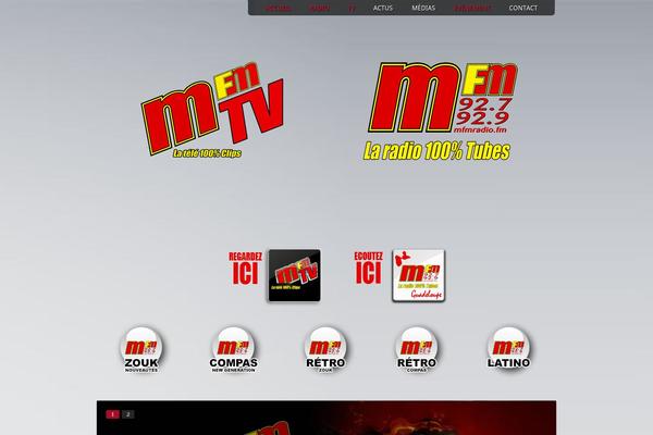 Music-musicians-theme-facebook-app theme site design template sample