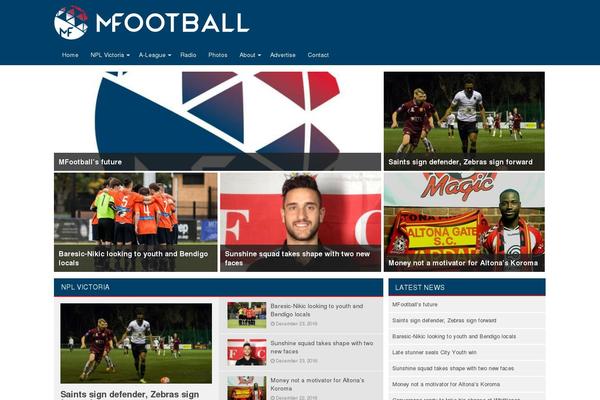 Site using Ajax Dropdowns plugin