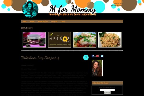 mformommy.com site used Dotty