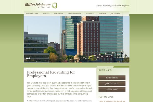 Site using WP Featured Content Slider plugin