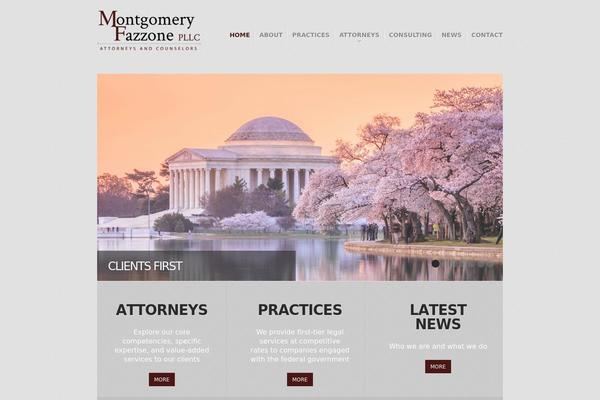mft-law.com site used Theme1929