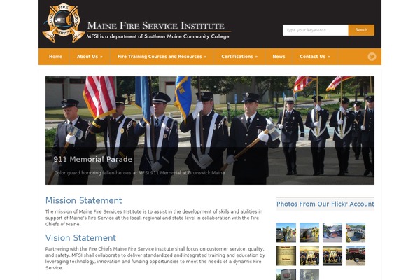Grandcollege_v1-06 theme site design template sample