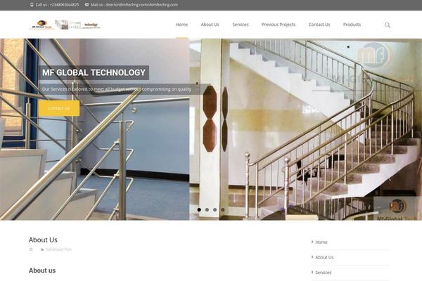 i-craft theme site design template sample
