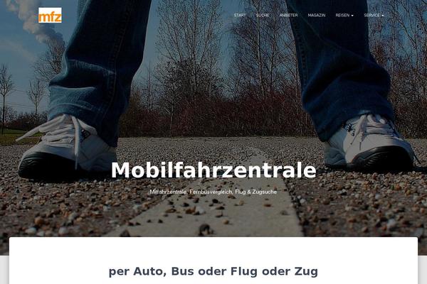 mfz.de site used Dazzling