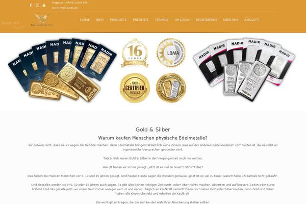 Site using Wpgt-google-translate plugin