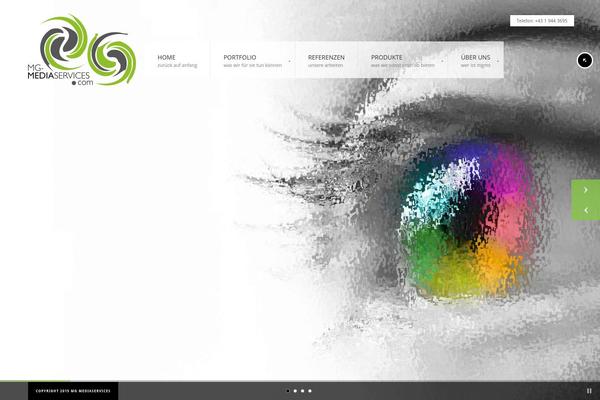 Rsw theme site design template sample