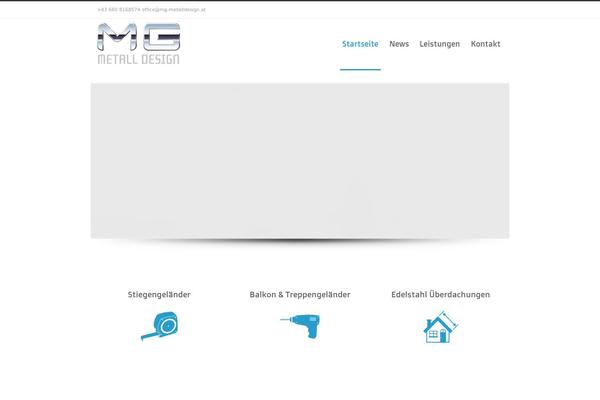 Site using Theme Blvd Responsive Google Maps plugin