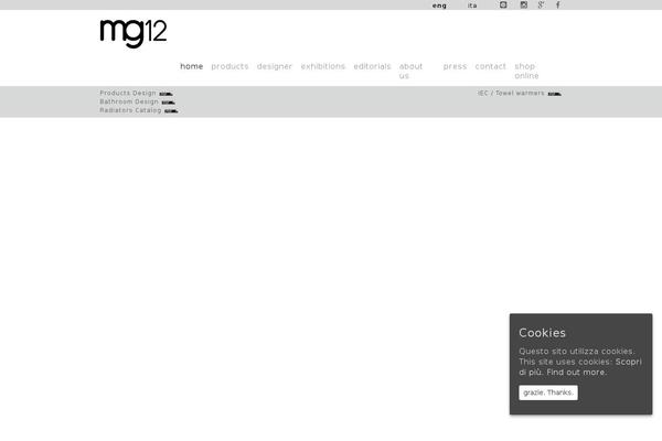 Site using Woocommerce Image Zoom plugin