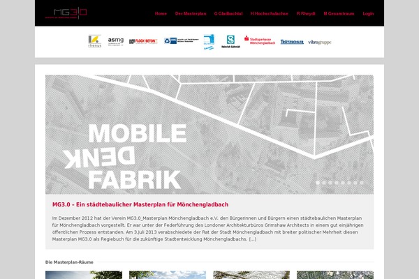 Uber theme site design template sample