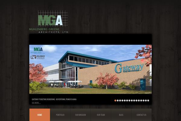 mgarchitects-ltd.com site used Theme1592