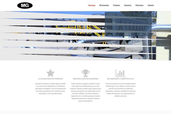 Converio theme site design template sample