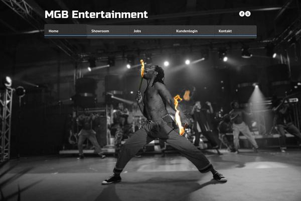 Willbridge theme site design template sample