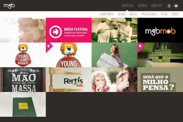mgb.com.br site used Mgb