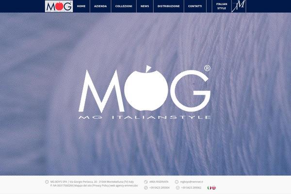 mgboys.it site used Feather12