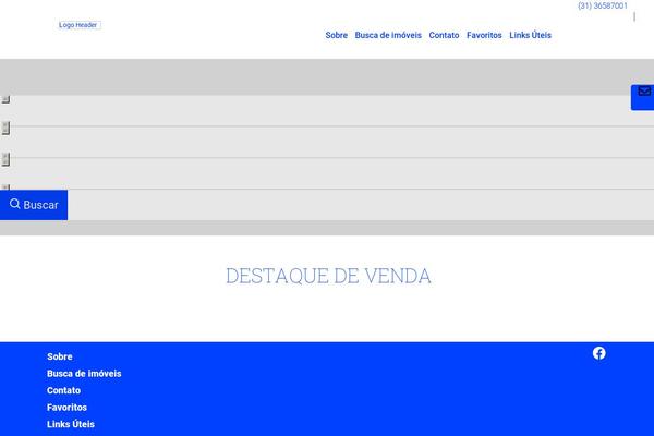 Jurere theme site design template sample
