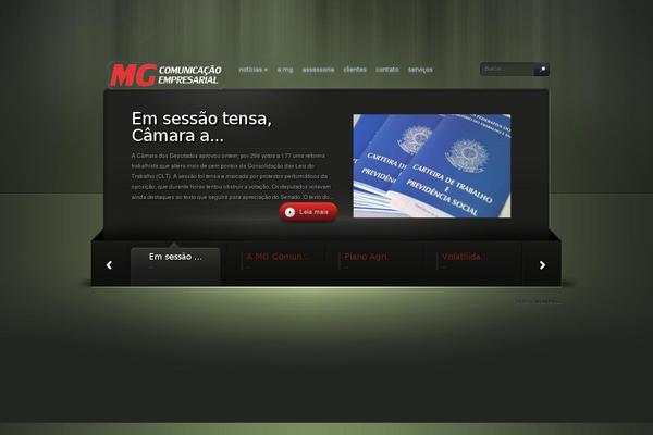 13Floor theme site design template sample