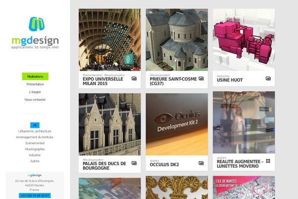 Elegance theme site design template sample