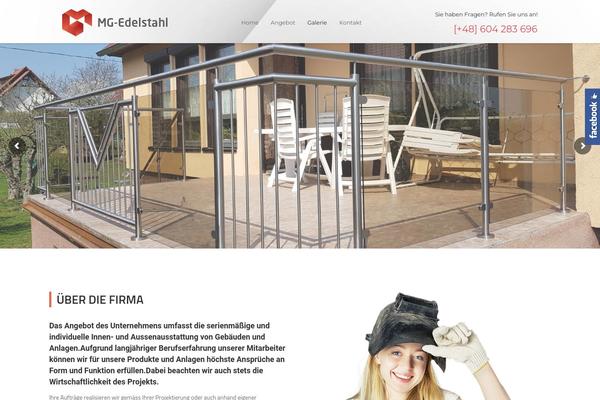 Site using SME Facebook Likebox Sidebar plugin