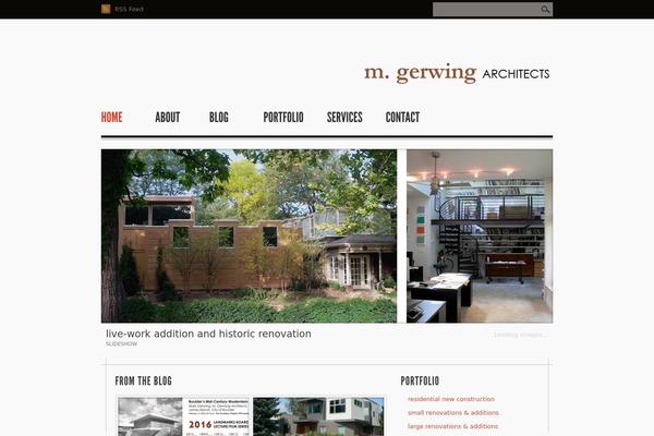 Revoltz theme site design template sample