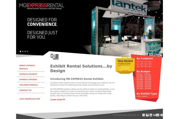 Catch Everest Pro theme site design template sample