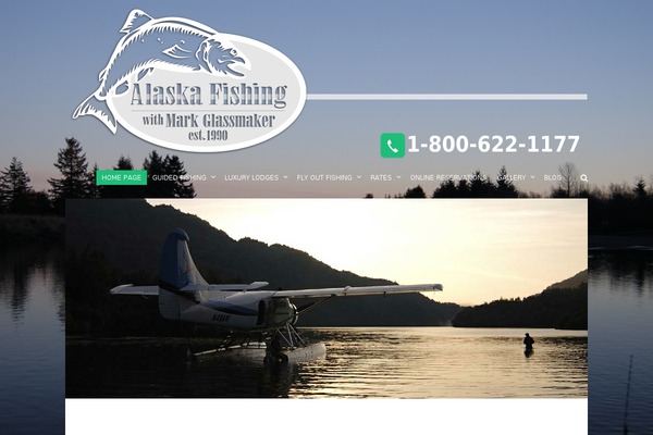 mgfalaskafishing.com site used Tdjournal