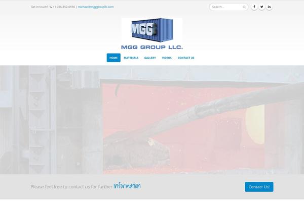 Site using Instagram Slider Widget plugin