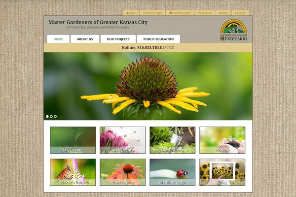 Site using Contact Form 7 Datepicker plugin