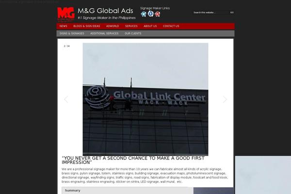 Site using Wpseo-local plugin