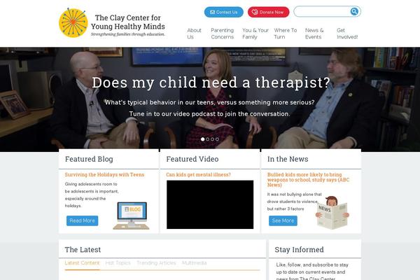 Site using Helpful plugin